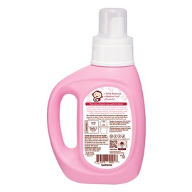 Arau Baby Laundry Soap, Unscented, Plant Based Formula, Safe for Sensitive Skin, Baby Laundry Detergent with No Artificial Fragrance or Additives, Gentle on Infant, Newborn and Baby Clothes, 27 Fl Oz