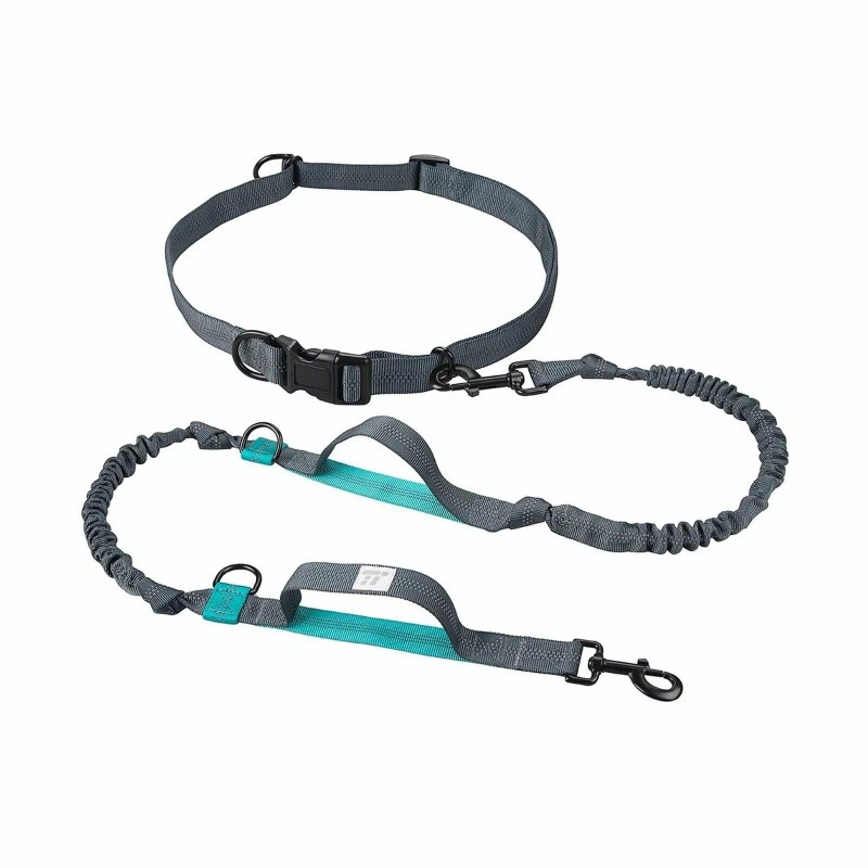 Taotronics Retractable Hands Free Dog Leash with Dual Bungees for