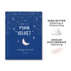 FACETORY FaceMasks Mask Skin Care – MOON VELVET Face Masks
