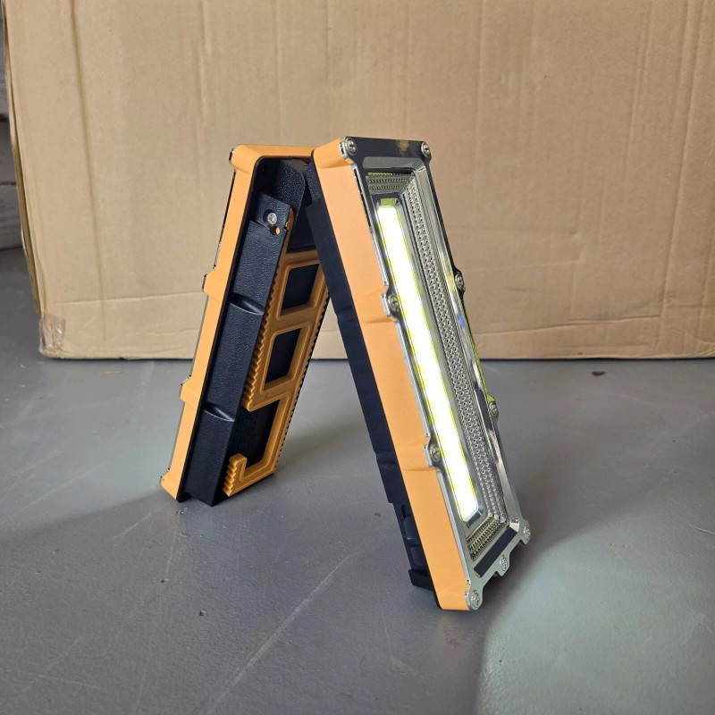 HANDY BRITE Ultra-Bright 72 LED Foldable Work Light 1000 Lumens