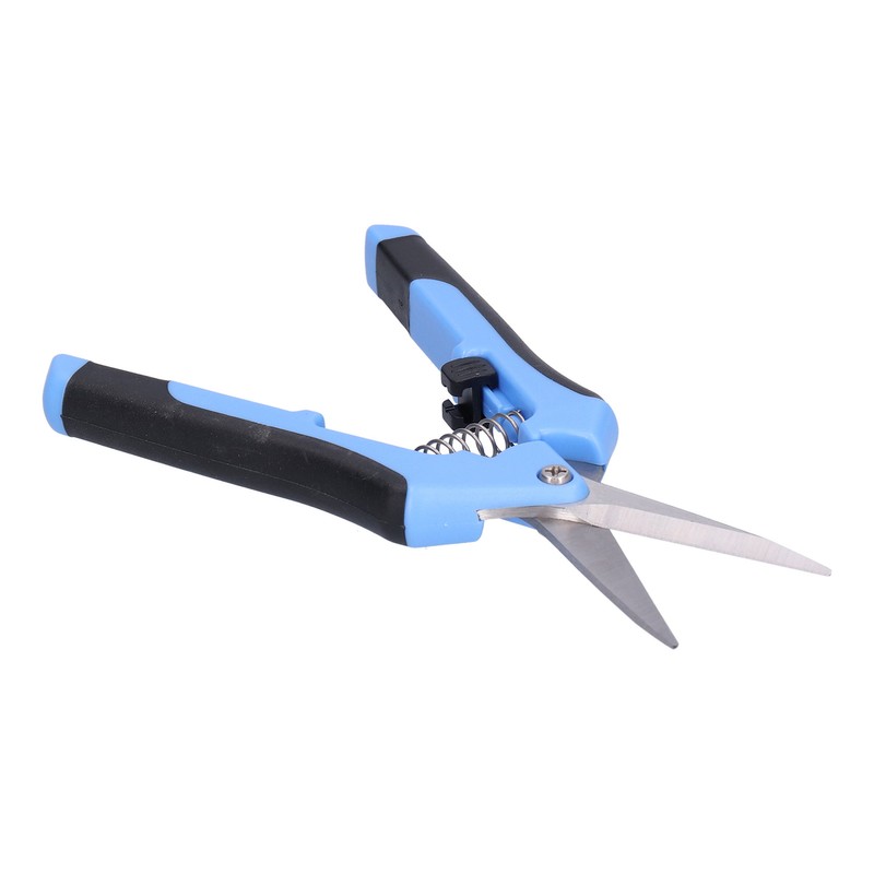 Scissors Pointed Tip Stainless Steel Garden Pruning Shears Industrial Wire
