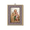 Fratelli Bonella | Sacred Image on Poplar MDF Wood 6mm