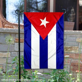 Sports Flags Pennants Company Cuba Double Sided Garden Flag Country Banner