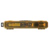 DEWALT Torque Wrench, 3/8 inch Drive, 20-100 FT-LB, Micro Adjust