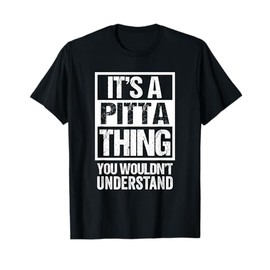 It's A Pitta Thing You Wouldn't Understand Dosha Ayurveda T-Shirt