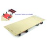 KASTFORCE Utility Dolly Kit of Pair 8 inch x 10