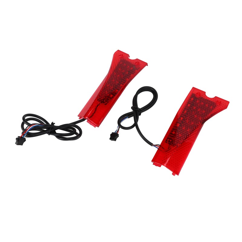 1 Pair Electric Scooter Turn Signals Indicator 10 Inch High