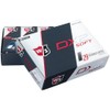 Casco Balls DX2 Soft Balls, 1 Dozen (Pack of 12),