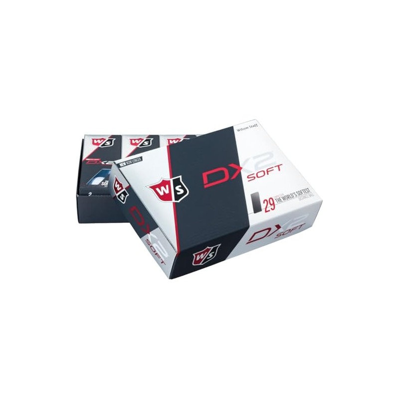Casco Balls DX2 Soft Balls, 1 Dozen (Pack of 12),