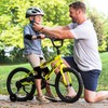 YEEKORO Knee Pads Elbow Pads Set for Kids, Youth Adjustable