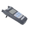 Optical Fiber Power Meter ‑50 To +26dbm 10 Wavelengths 2.5mm