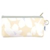 [2024] Wpc. 3845-174-002 Rain Umbrella, Folding Umbrella, Crocus, Mini, Beige,