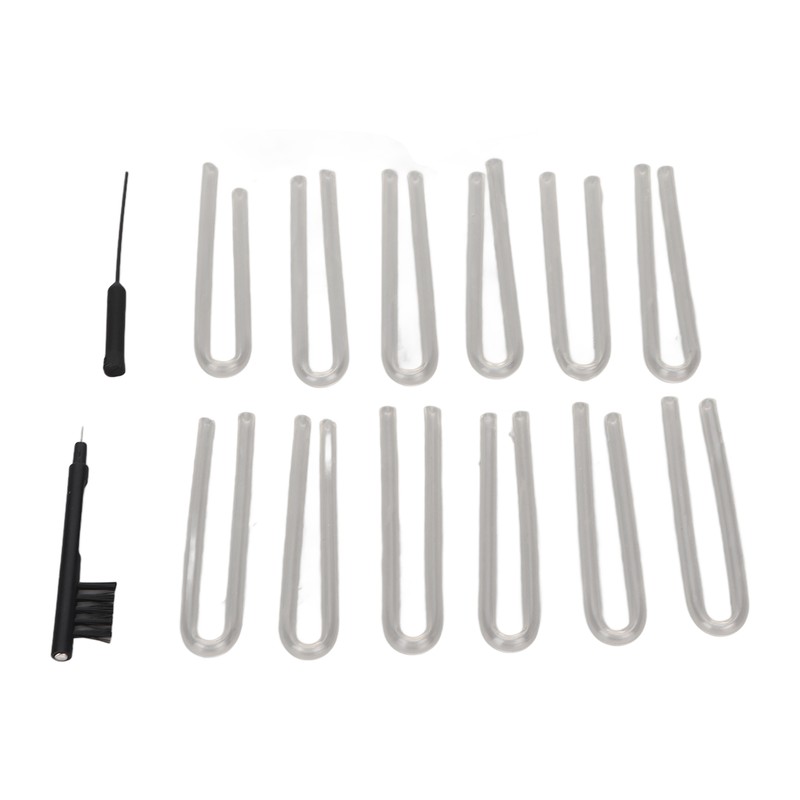 Hearing Amplifier BTE Tube Model PVC U Shaped Hearing Amplifier