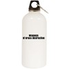 Los Drinkware Hermanos Weapons of Grass Destruction - White Water