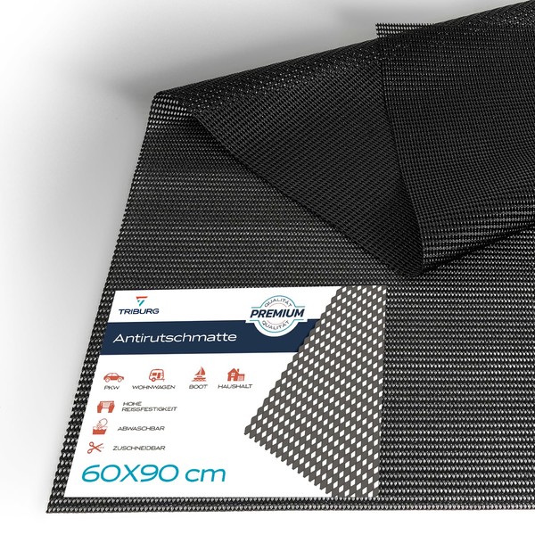 TRIBURG Universal Non-Slip Mat 60 x 90 cm Can be