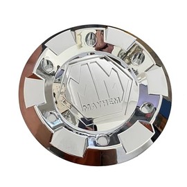 Center Cap Wheel Hub Cap for Mayhem Wheel Silver C-231-2 C108010C C806802-1CAP Center Part only