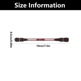 WQEDVN 4 PCS Spinning Pen, Roller Ball Pen, Spinning Pen Toy, For Entertainment, Stress Relief, Improving Focus and Cognitive Skills