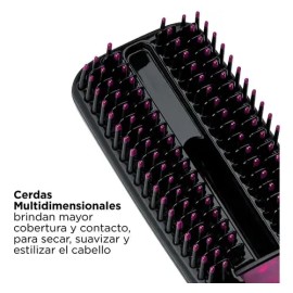 Cepillo Y Estilizadora Revlon Rvdr5232la1 3 Temp