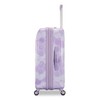 American Tourister Moonlight Hardside Expandable Luggage with Spinner Wheels, Lavender