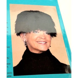 Fiber Trends Diva AC-65 Pattern 2004  by Bev Galeskas