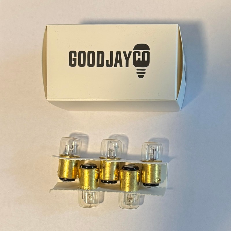 GOODJAYCO Replacement for Allen Bradley Stack Light Loading Dock Incandescent