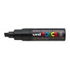 uni-ball Posca PC-8K Broad Chisel Tip Marker - Black, Pack