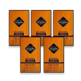 grain on [Half Club] Grain On Gold Faro Enzyme Capsulation 30 sachets (5 packs) / [하프클럽]그레인온 골드 파로효소 캡슐레이션 30포 5개