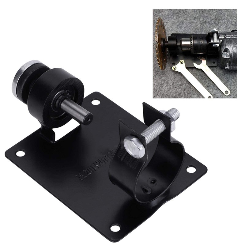 Drill Cutting Seat Stand Holder Seat Set Work for Cutting