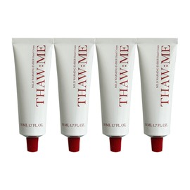 Somi Mild Warming Amber Hand Cream 50ml 4pcs / 쏘미 마일드 워밍 엠버 핸드 크림 50ml 4개