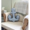 Target Room Essentials Anchor Shaped Toss Pillow 15”x 12.5” Summer