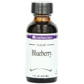LorAnn Blueberry SS (with natural flavors), 4 ounce bottle - 6 Pack