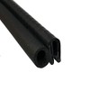 Trim Seal with Side Bulb | PVC Plastic Trim with
