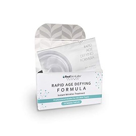 Rapid Age Defying Formula con Pantenol y Vitamina C Reduce drsticamente las bolsas de los ojos, arrugas, lneas de expresin y la hinchazn AL INSTANTE, 