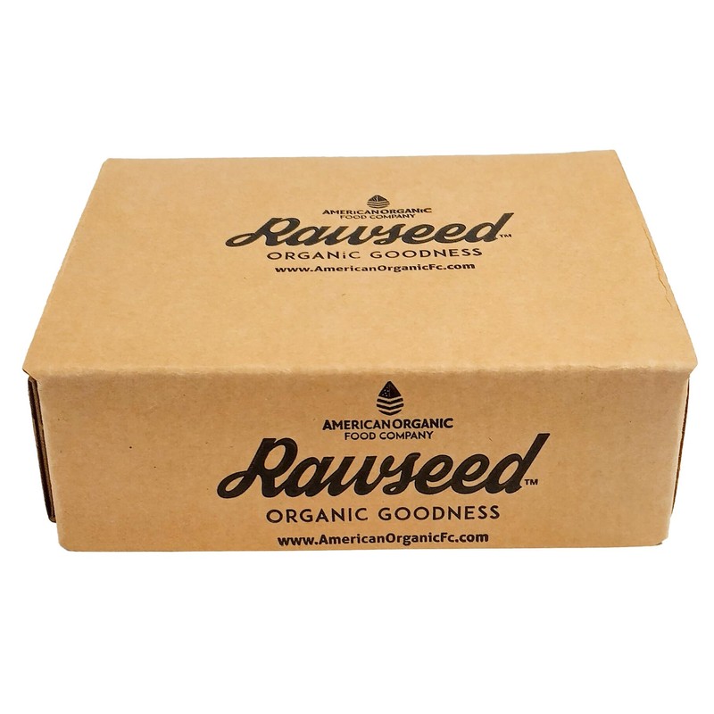 Rawseed Organic Himalayan Salt Gift Set, 4-Pack with Mild seasonings