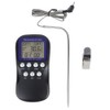 Digital Electric Food Thermometer for Oven Barbecue Grill Cooking Kitchen