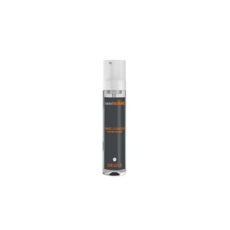 Biobel HOMME Basic Cleanser (Espuma Limpiadora)