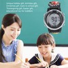 Boy Digital Watch Cartoon Waterproof Stylish Multifunctional LED Backlight Sports