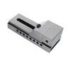 HFS(R) 4 Inch Precision Grinding Screwless Mini Insert Vise Toolmaker