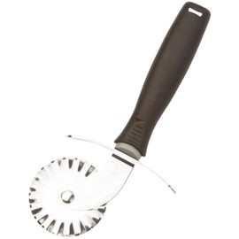 Sannou Japan SN4243 Food Equipment, Sanno Japan Pizza Cutter, Bread, Commercial Use, Household, Stainless Steel, Corrugated