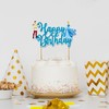 Seyal® Cenicienta Decoración para tarta de feliz cumpleaños