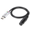 Sunydog USB to DMX Adapter,USB to DMX Interface Adapter LED
