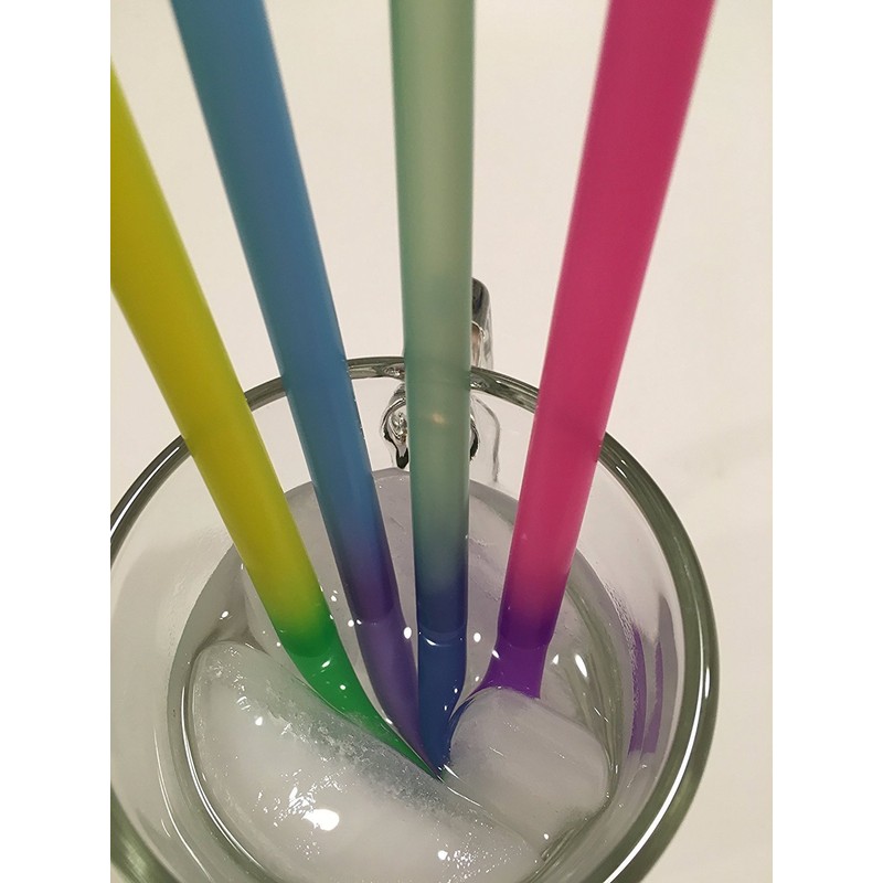 Color Changing (2pk) Easter Straws