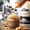 Ghirardelli Caramel Sauce, 16 Ounce Squeeze Bottle with Ghirardelli Stamped