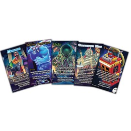Smash Up Titans Pack Promo (16 Cards)