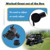 Windshield Washer Pump for Polaris Crew XP 1000 EPS/Ranger XP