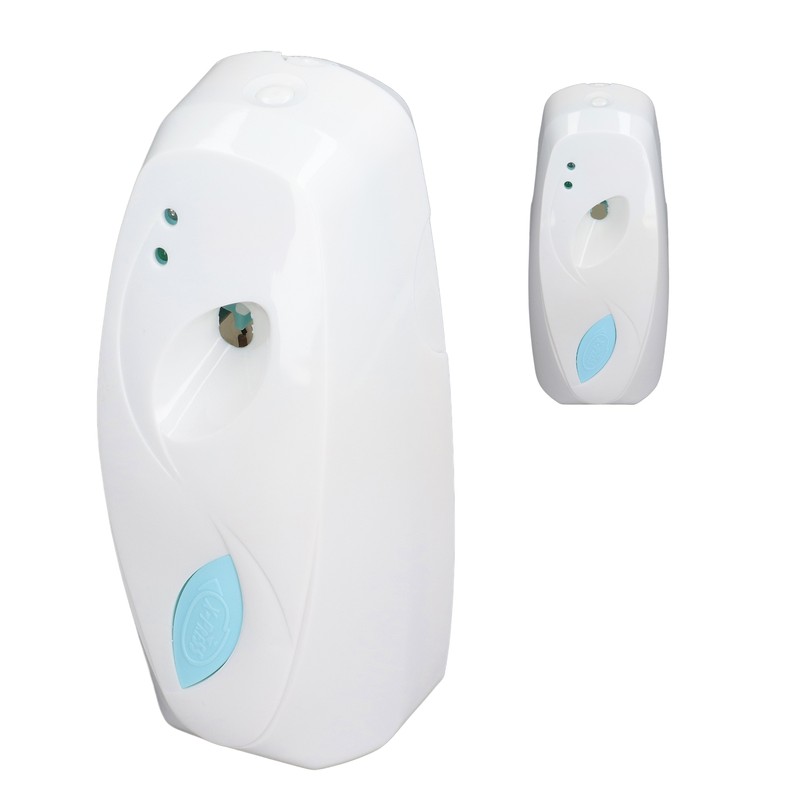 Automatic Scent Sprayer Timed Light Perception Wall Mounted Fragrance Dispenser