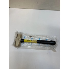 AMPCO H-17FG Dbl Face Engineers Hammer,Non-Spa