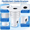 Drain Pipe Seal Ring for Sink & Washing Machine –