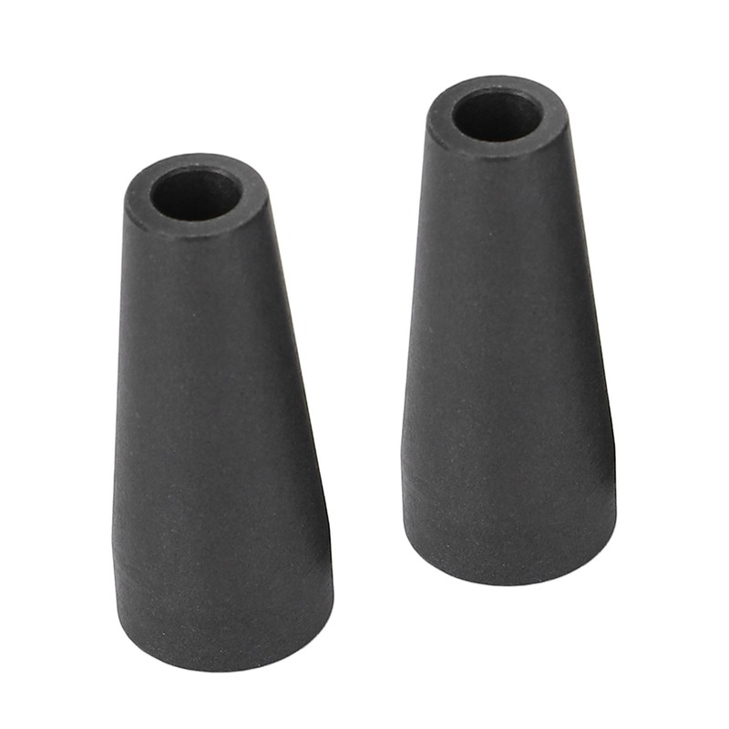 4Pcs PTFE Flux Core Gasless Nozzle 1Pcs Brass Gas Diffuser