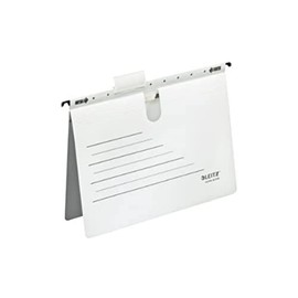 Leitz Hängehefter A4 Alpha weiß 5 Stück